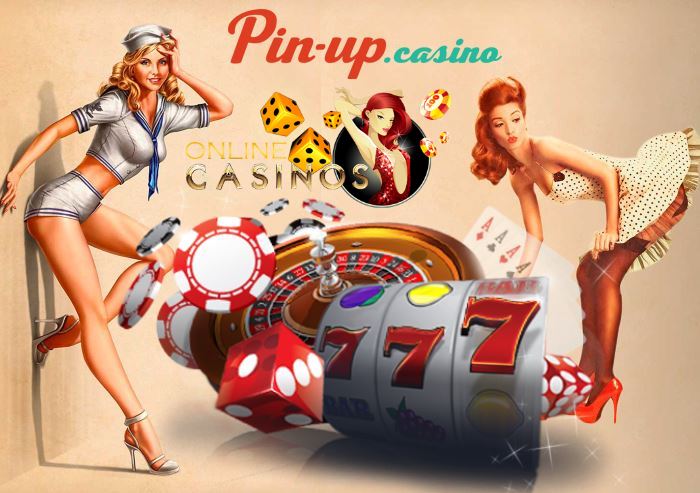 Сайт казино Pin-Up: подробный обзор