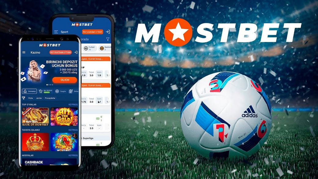 MostBet UA - головний інтернет-сайт