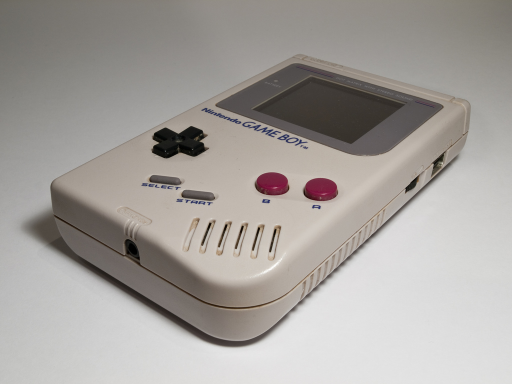 Video Game Young Boy (GB) Roms
